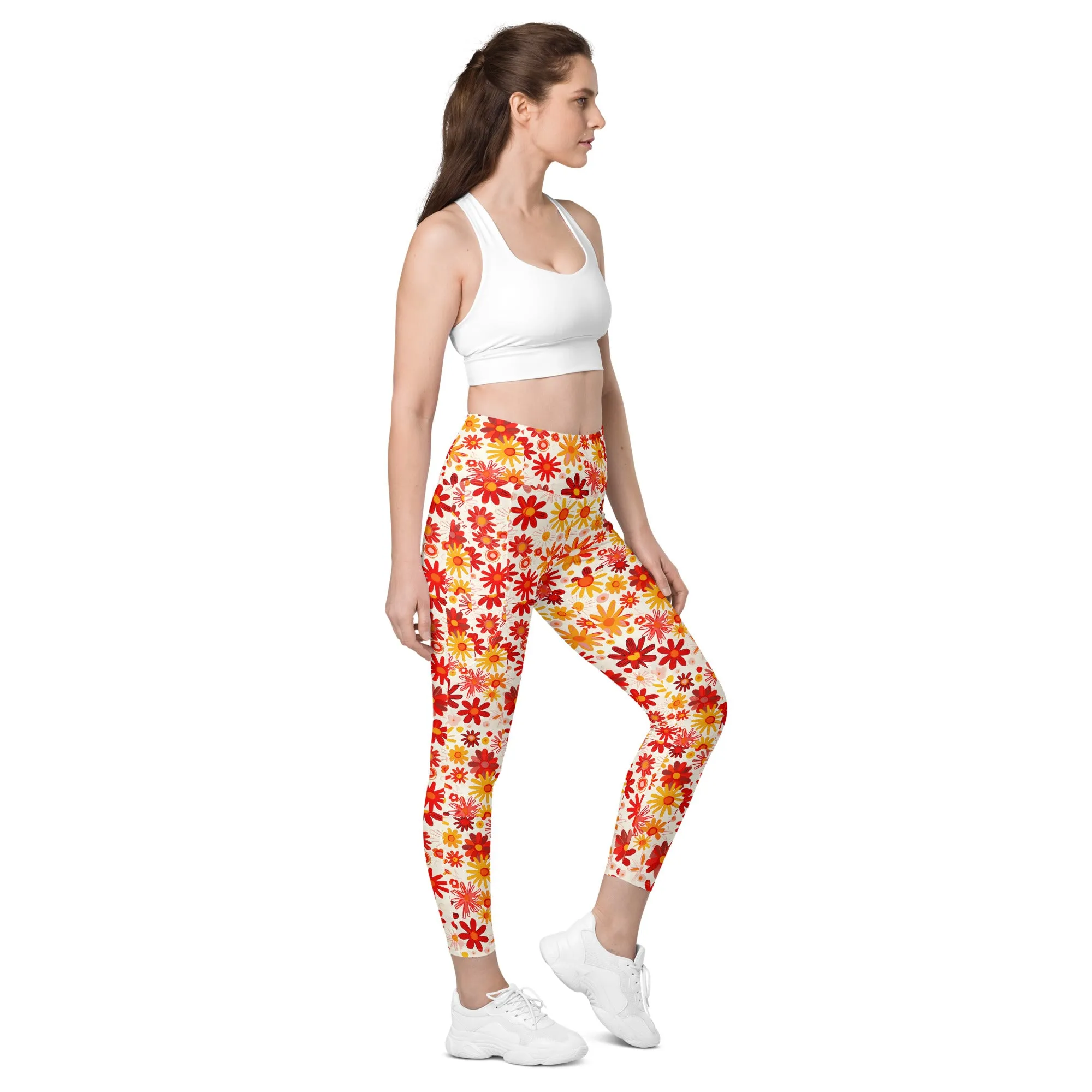 Fierce Leggings with pockets
