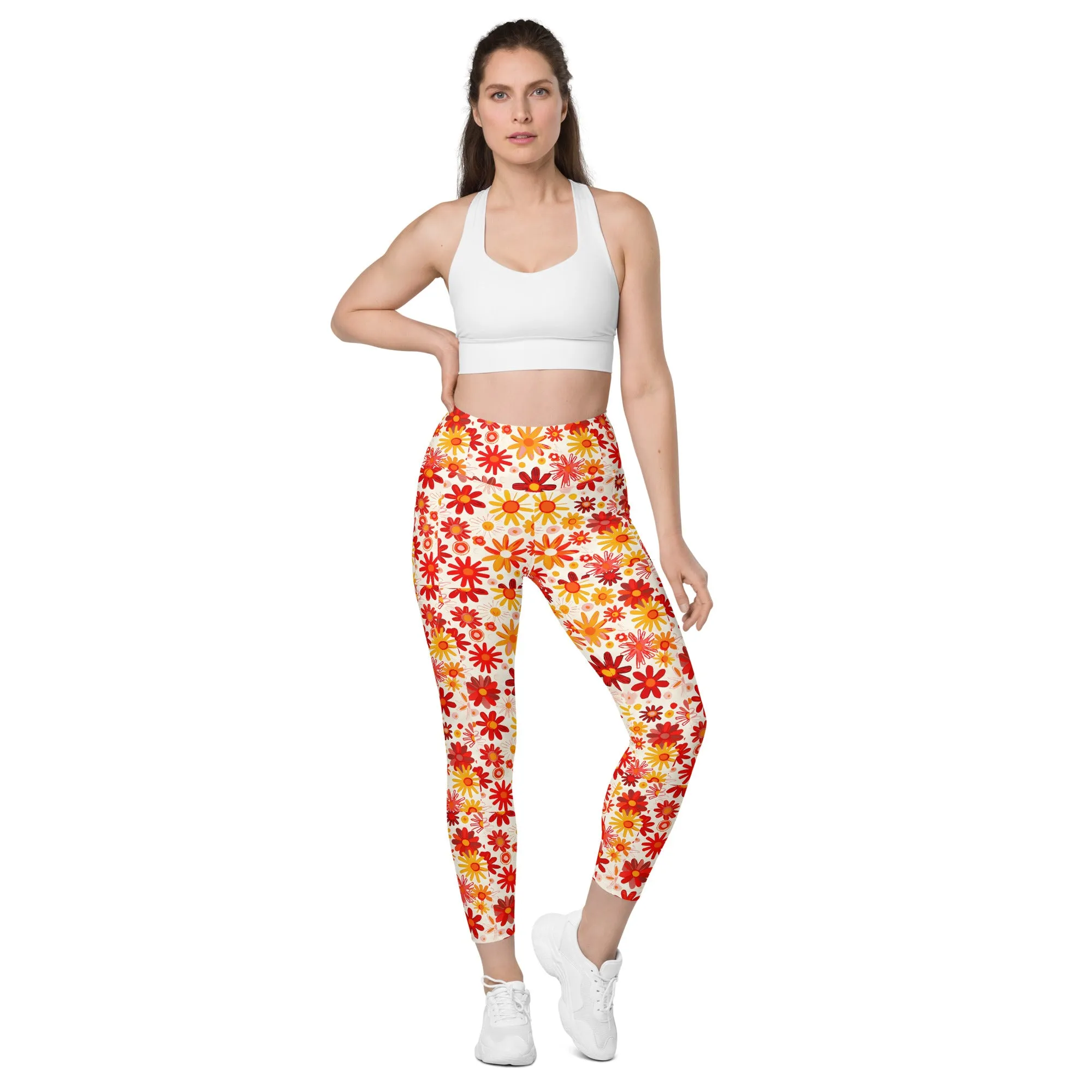 Fierce Leggings with pockets