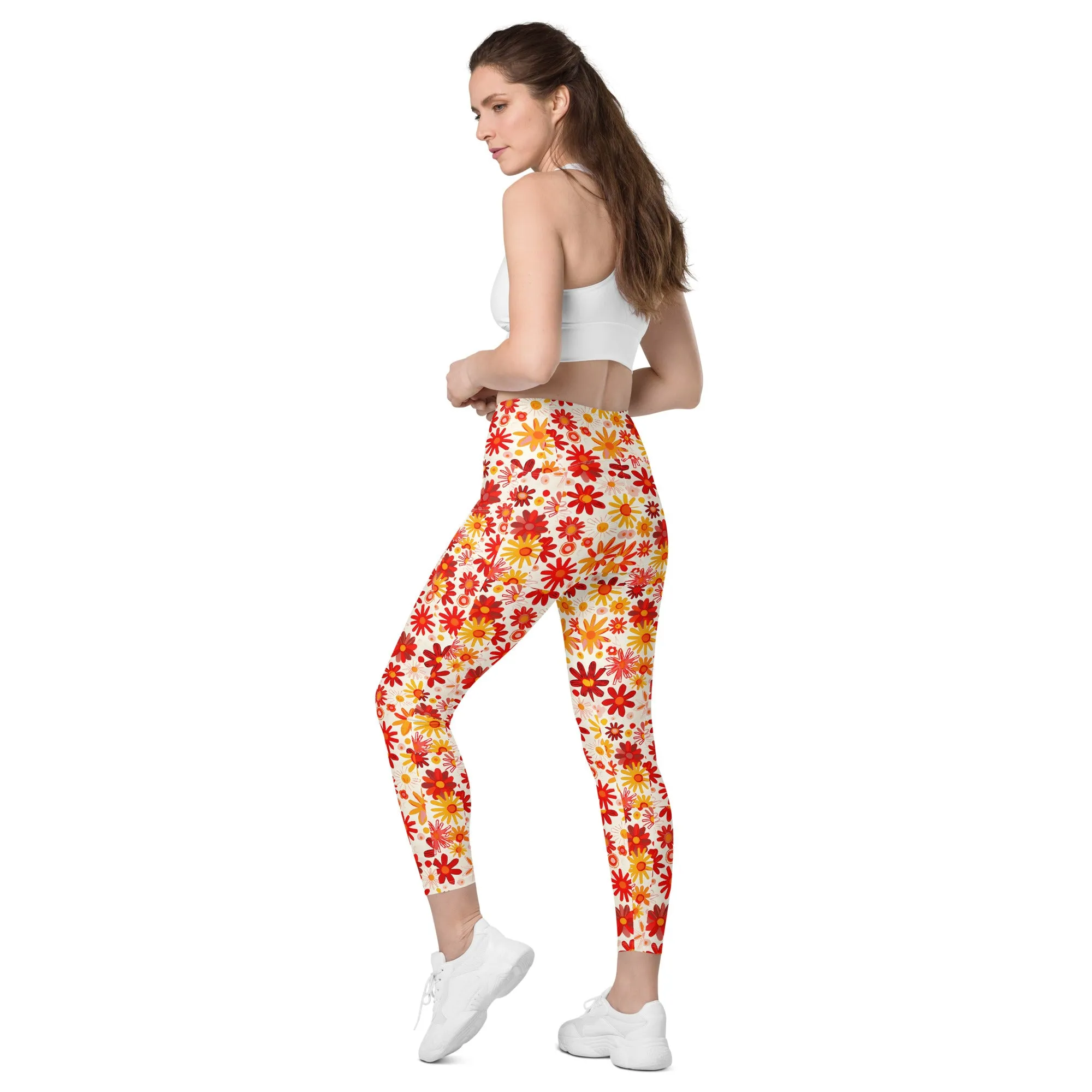 Fierce Leggings with pockets