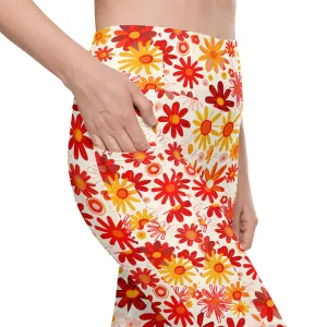 Fierce Leggings with pockets