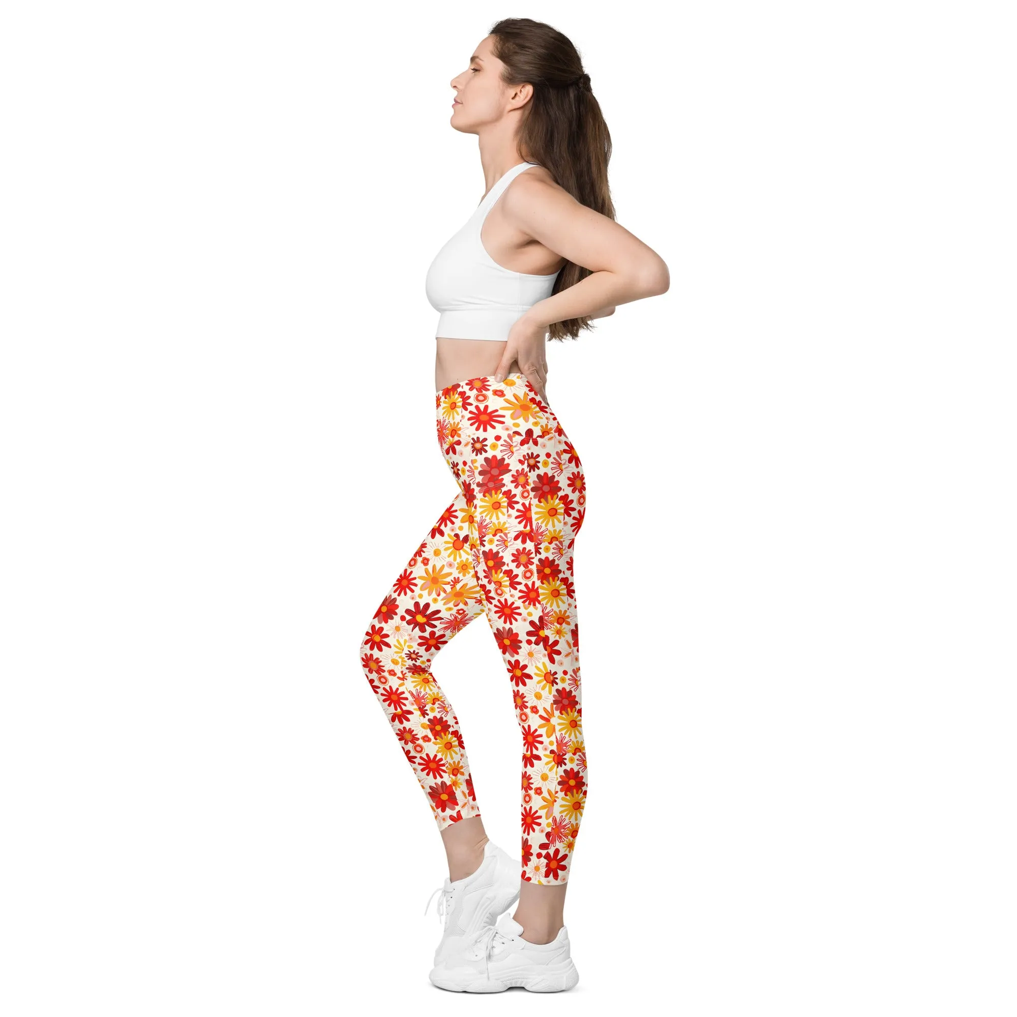 Fierce Leggings with pockets