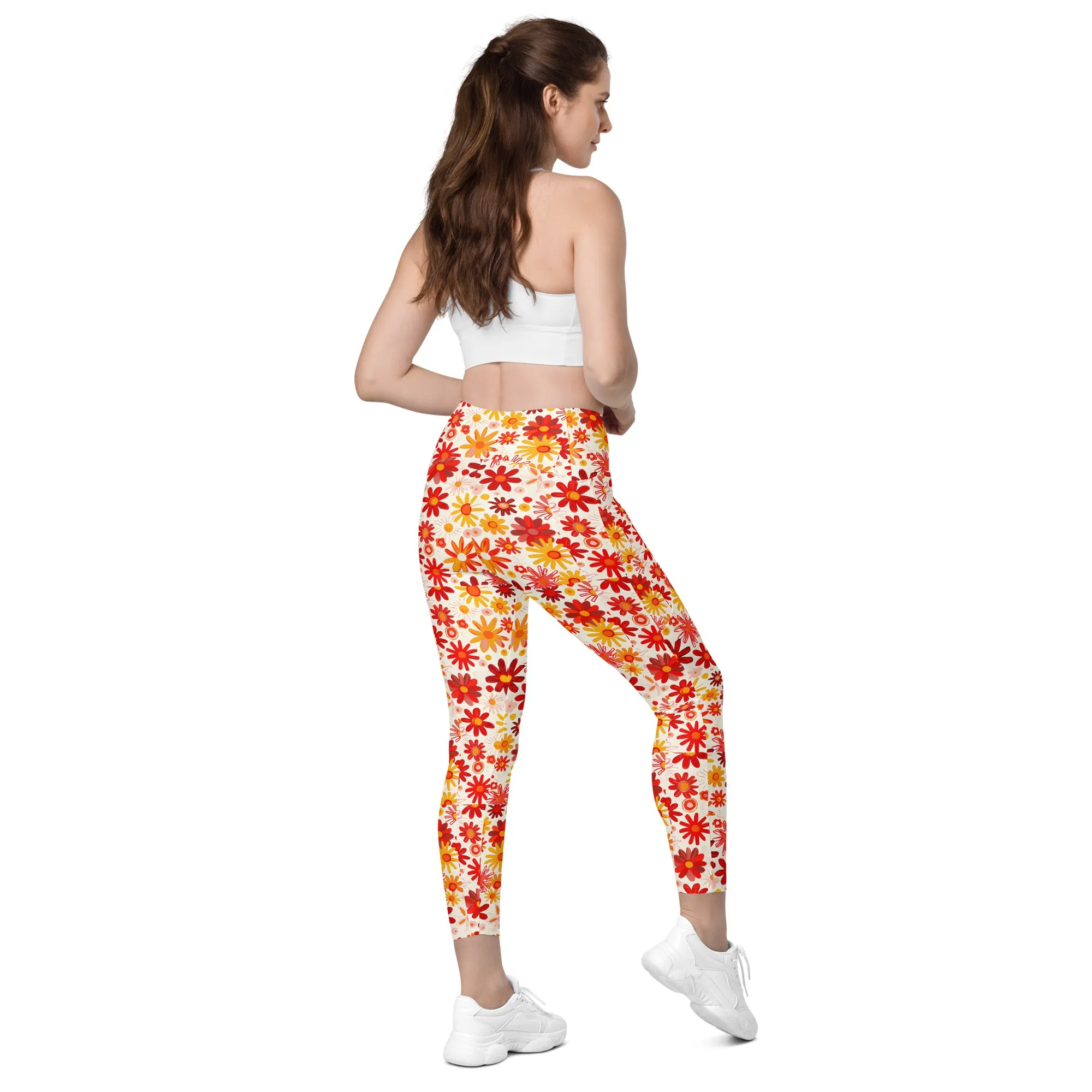 Fierce Leggings with pockets