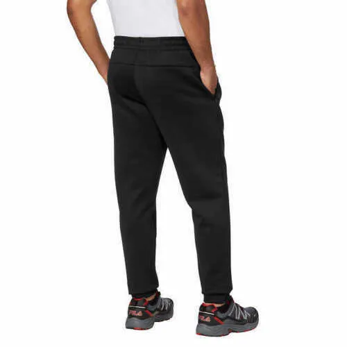 FILA Men’s Dual Side Zipper Pockets Performance Jogger