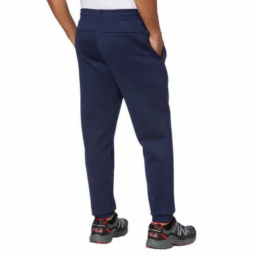 FILA Men’s Dual Side Zipper Pockets Performance Jogger