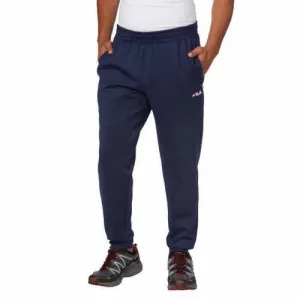 FILA Men’s Dual Side Zipper Pockets Performance Jogger