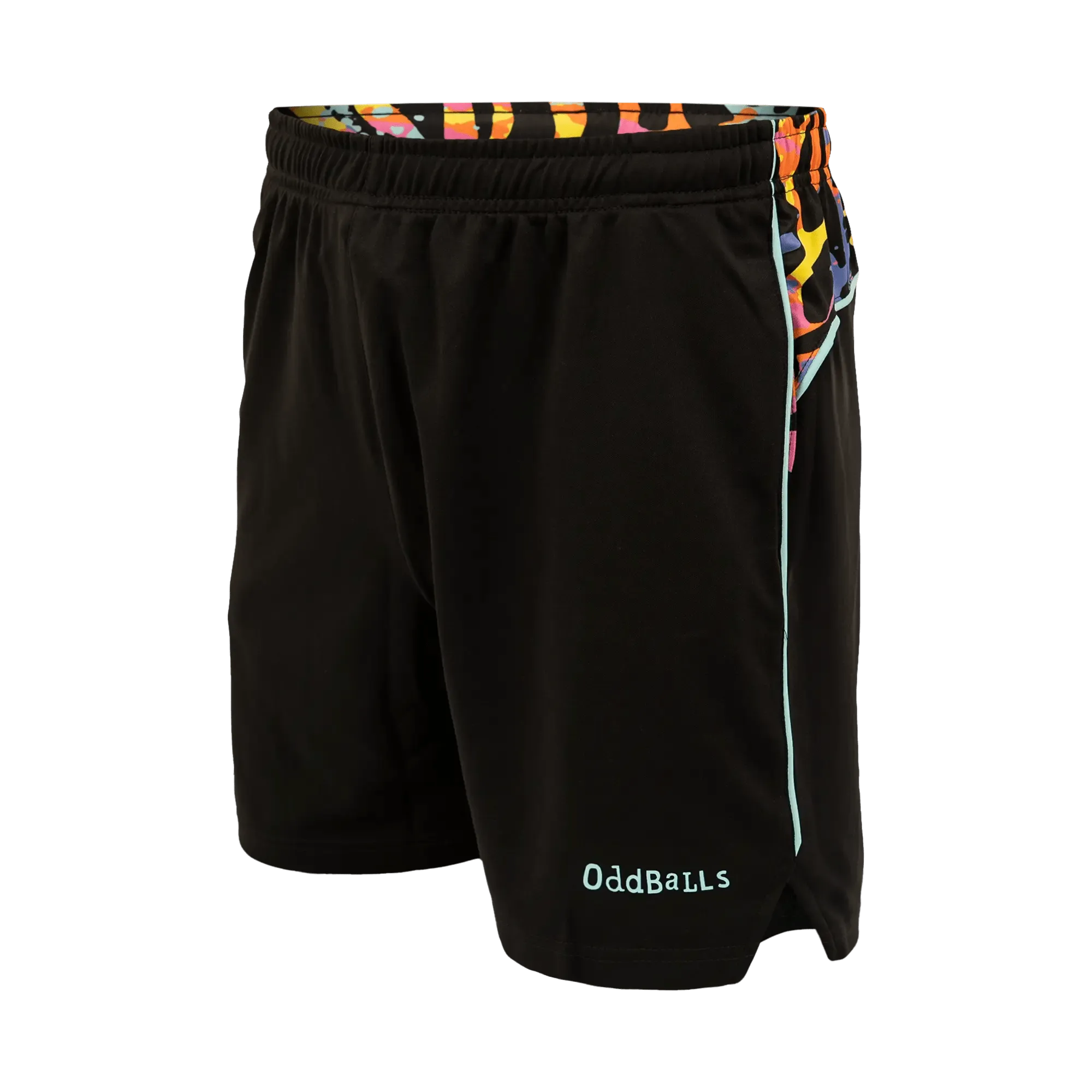 Filthy Animal - Plain- Mens Sports Shorts