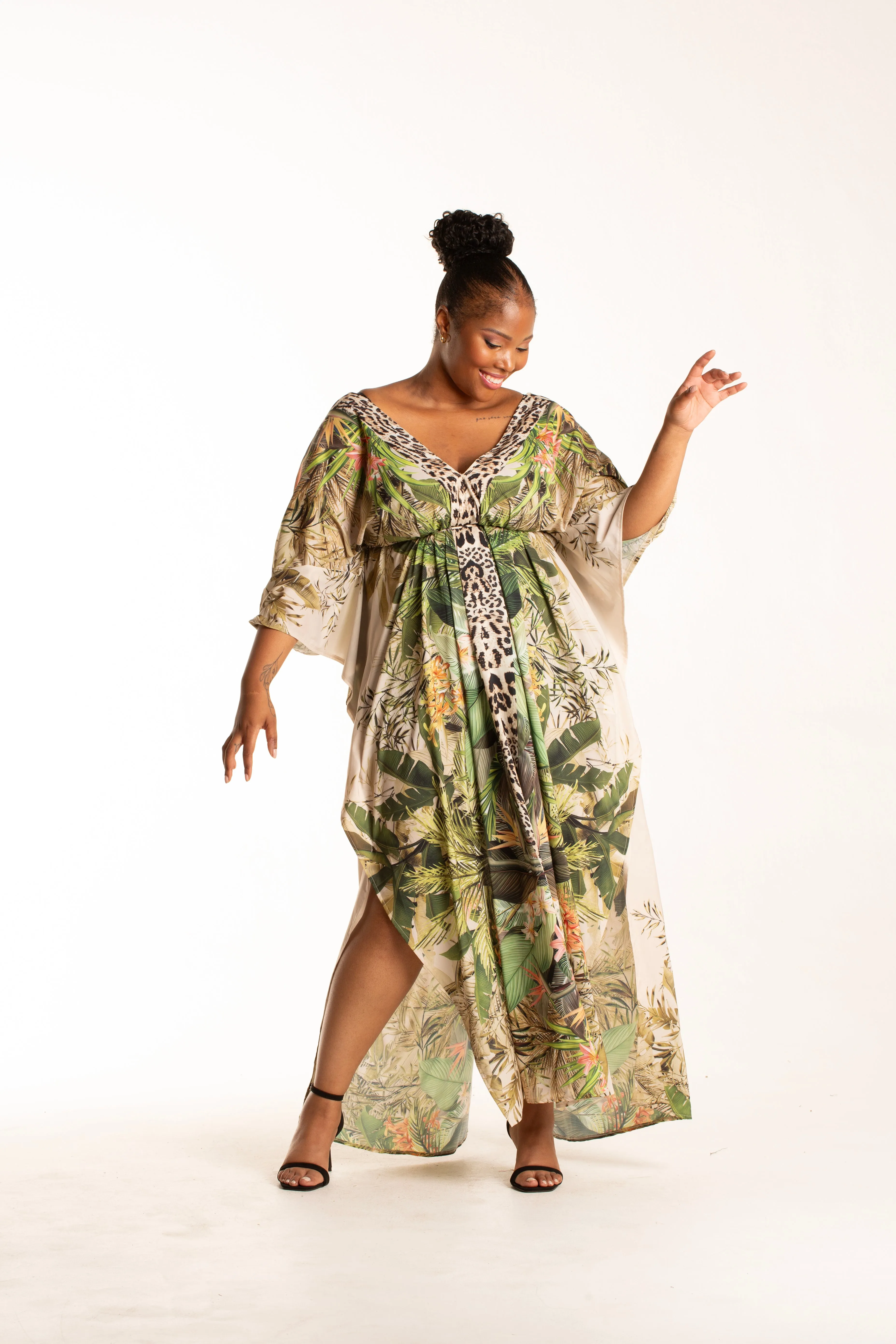 Fluidity Goddess Kaftan