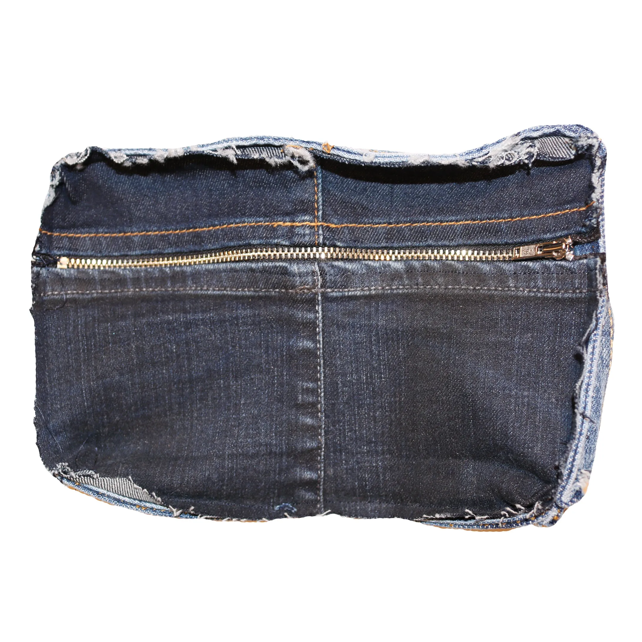 Flux - Upcycled Denim Belt Bag