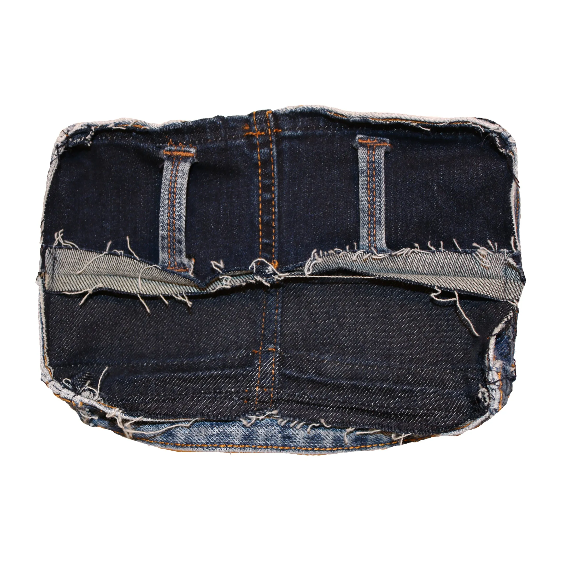 Flux - Upcycled Denim Belt Bag