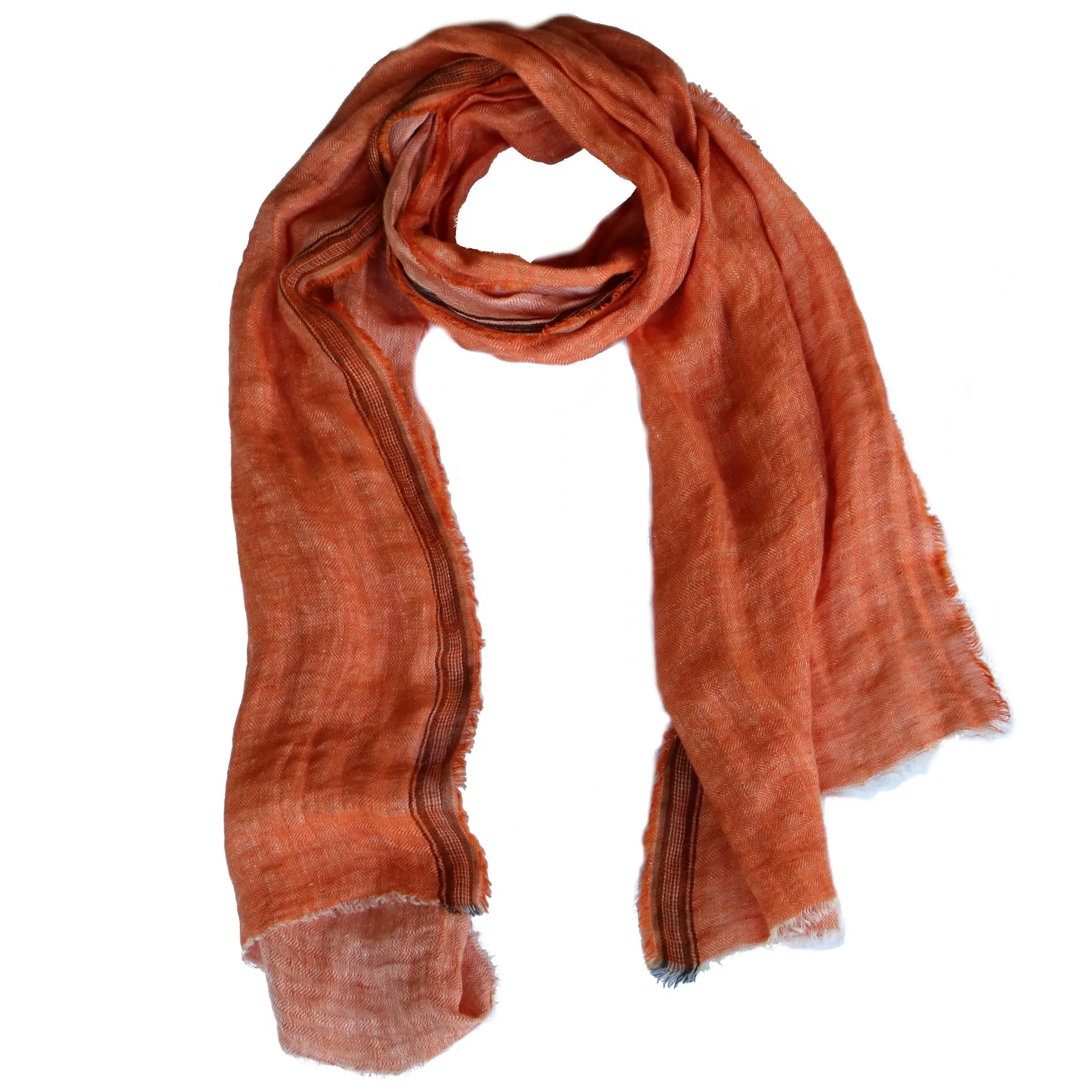 Foster - 100% Linen Scarf