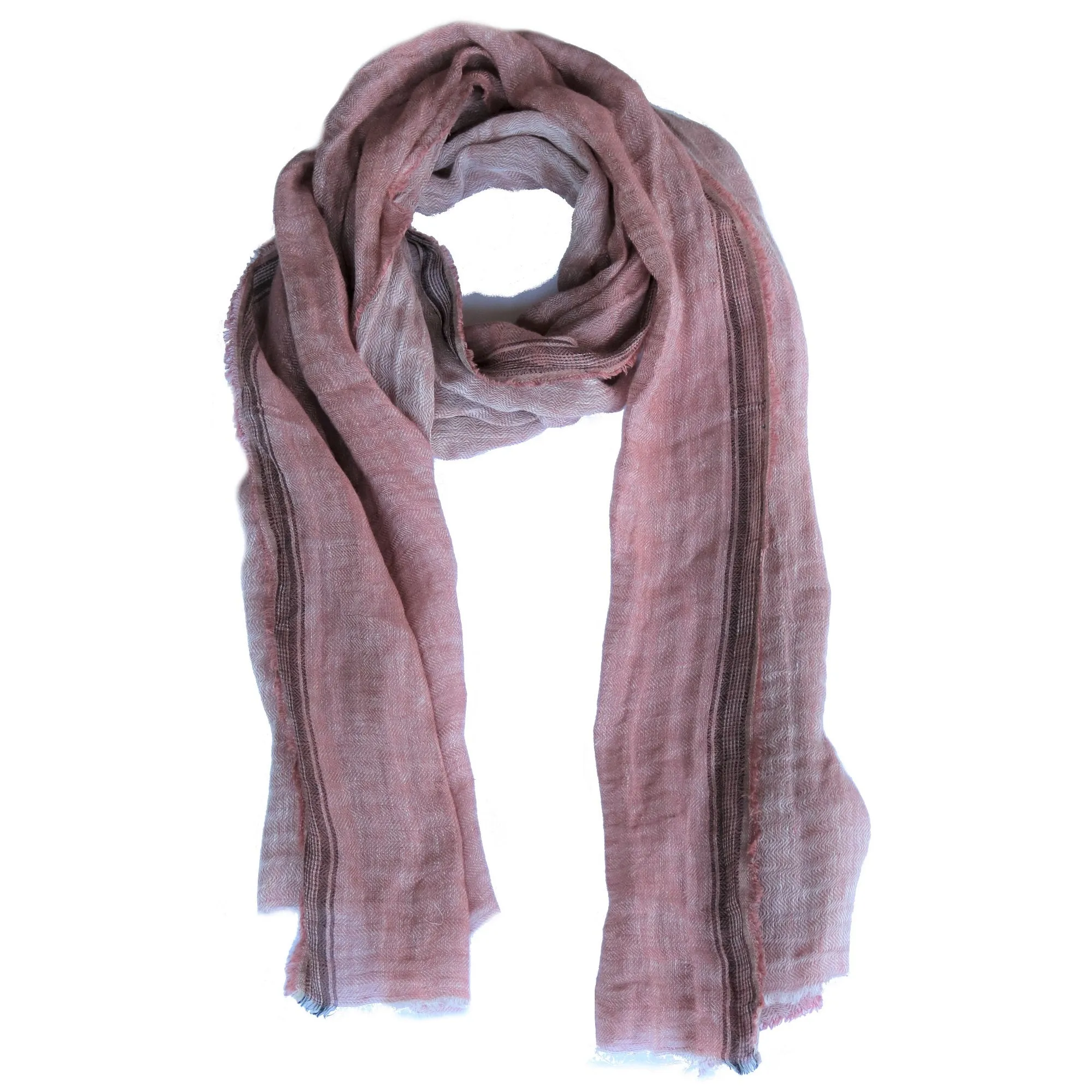 Foster - 100% Linen Scarf
