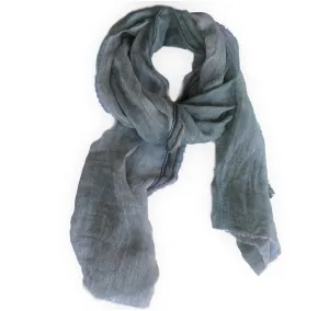 Foster - 100% Linen Scarf