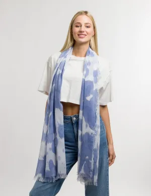 FRA Clouds Scarf