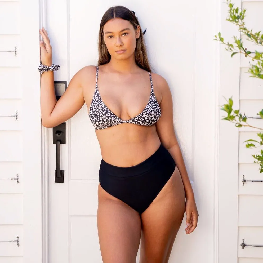 Frankie Top - Mocha Wild