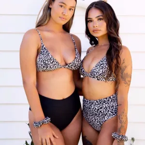 Frankie Top - Mocha Wild