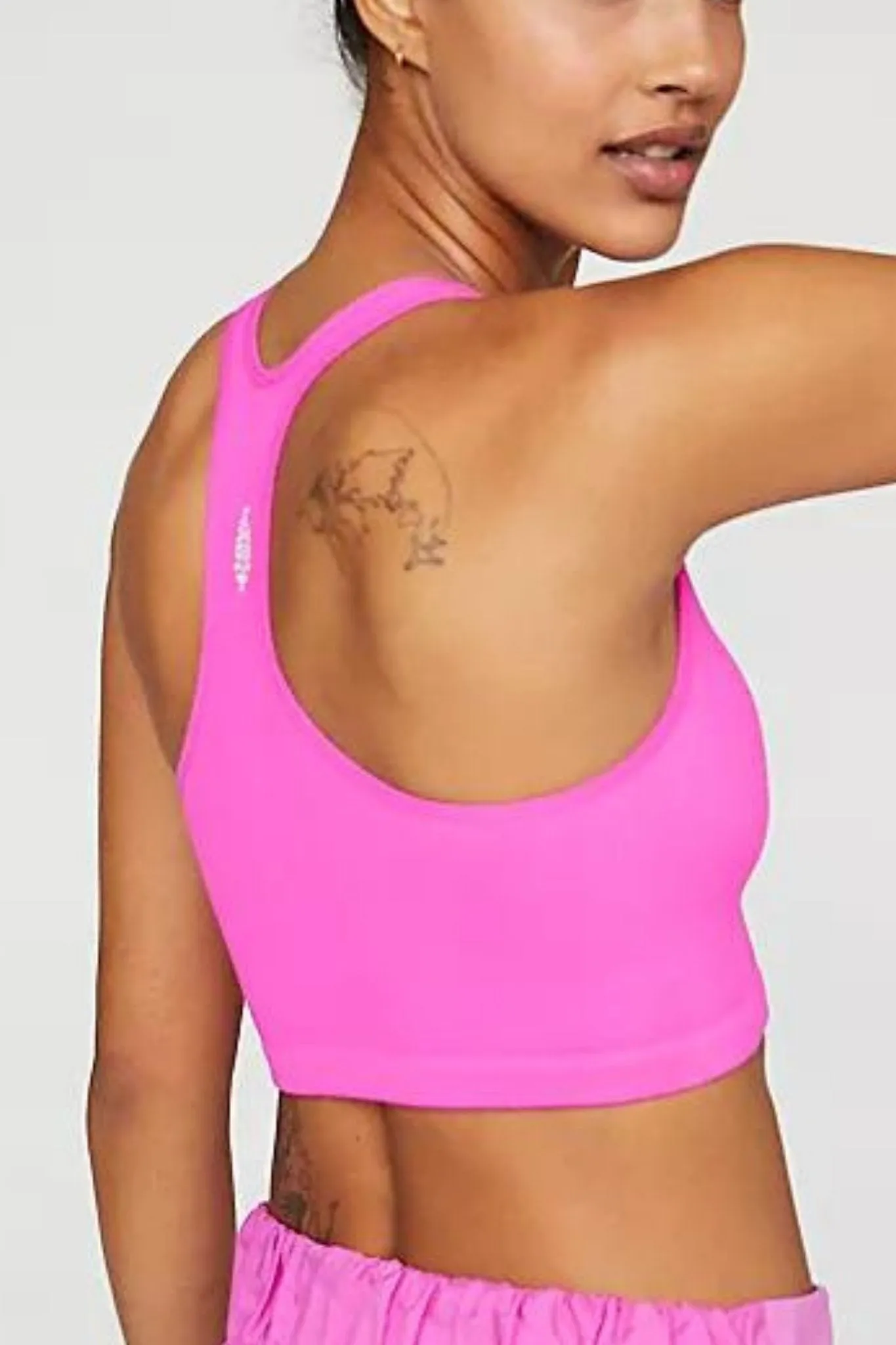 Free Throw Crop