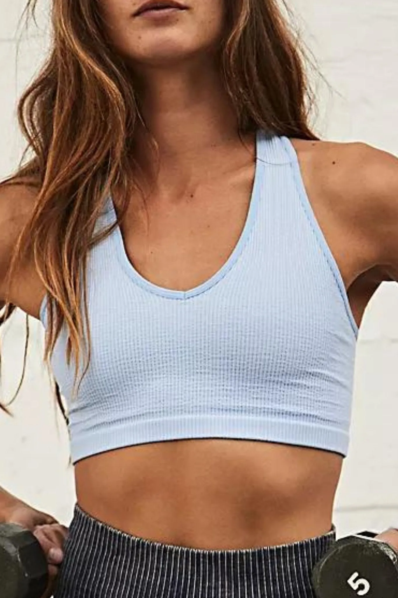 Free Throw Crop