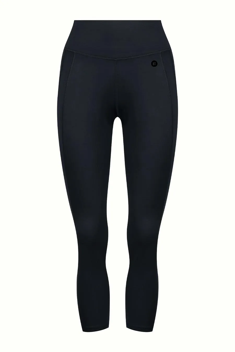 Freemotion Anti-Chafe 7/8 Length Legging - Black