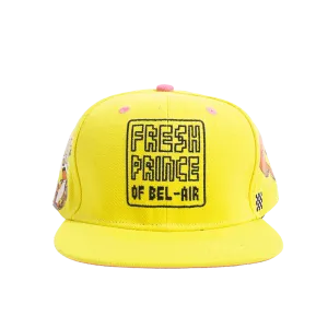Fresh Prince All Around Yellow SnapBack