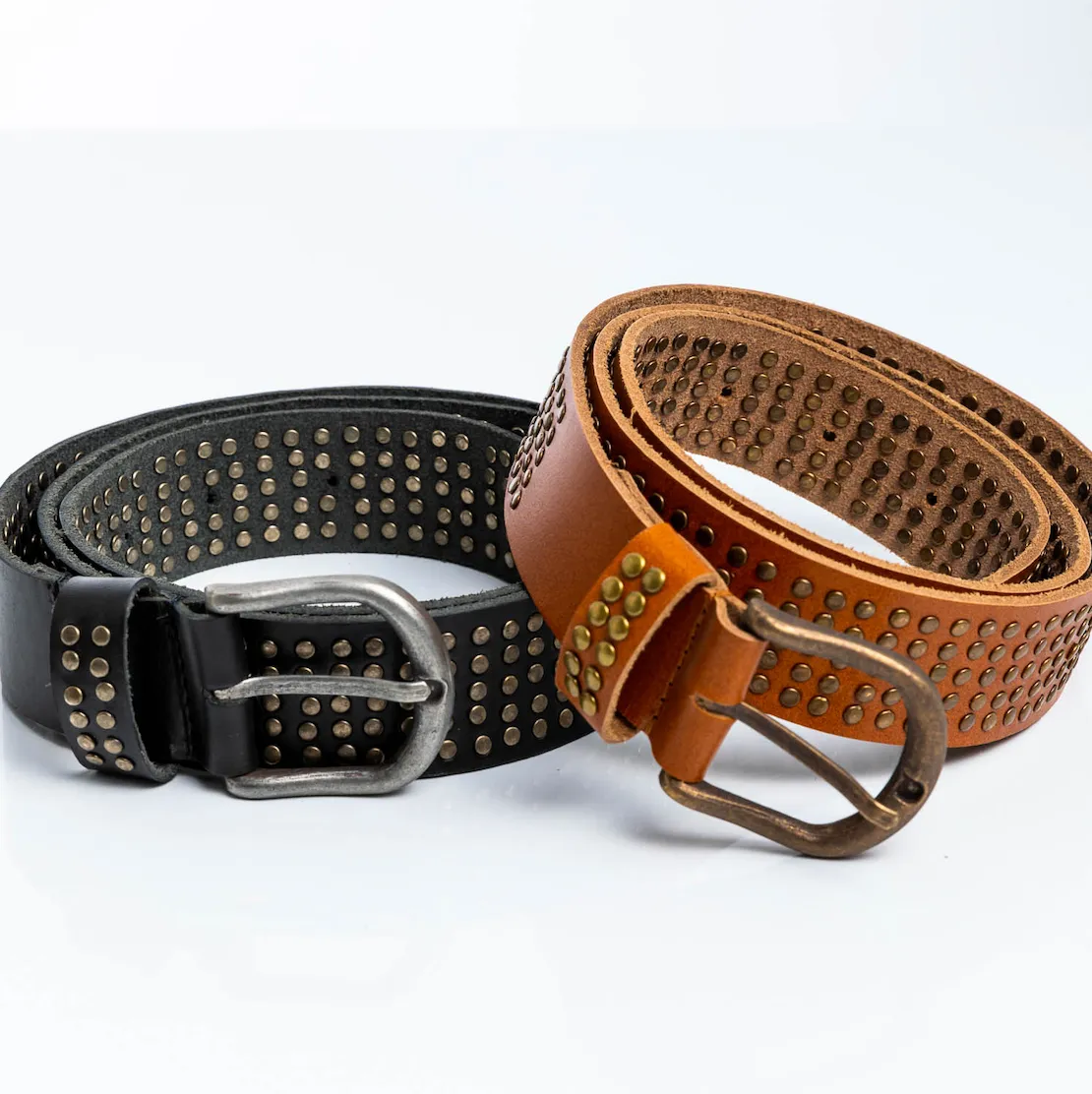 Frontier Belt - Tan