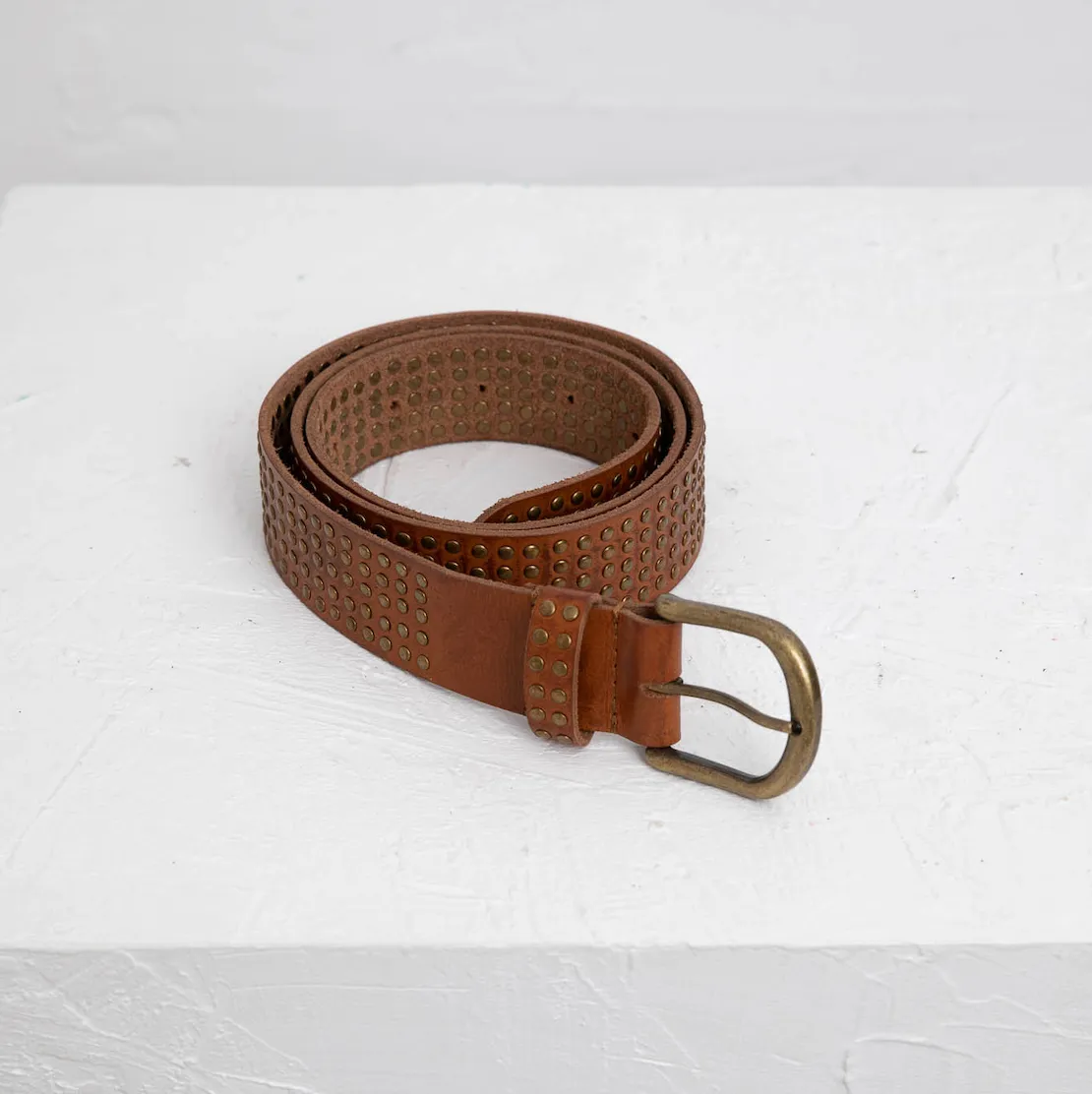 Frontier Belt - Tan