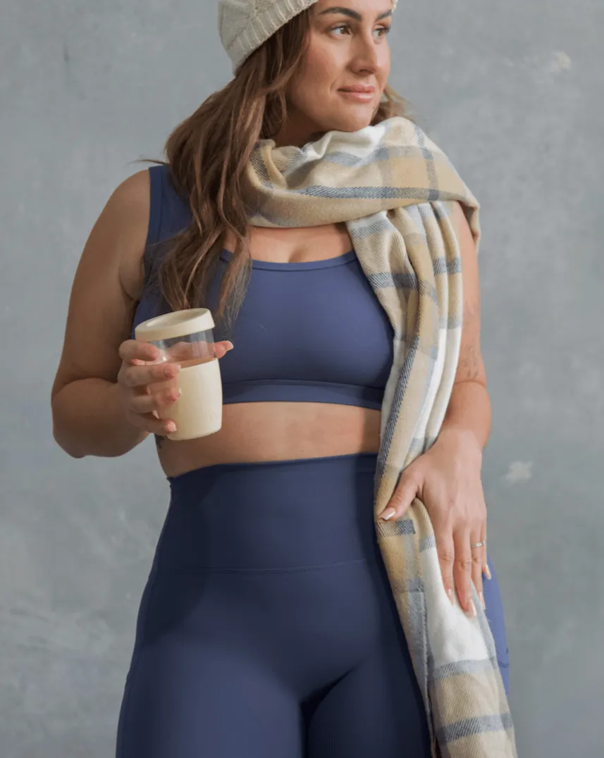 Full Length Leggings - Midnight