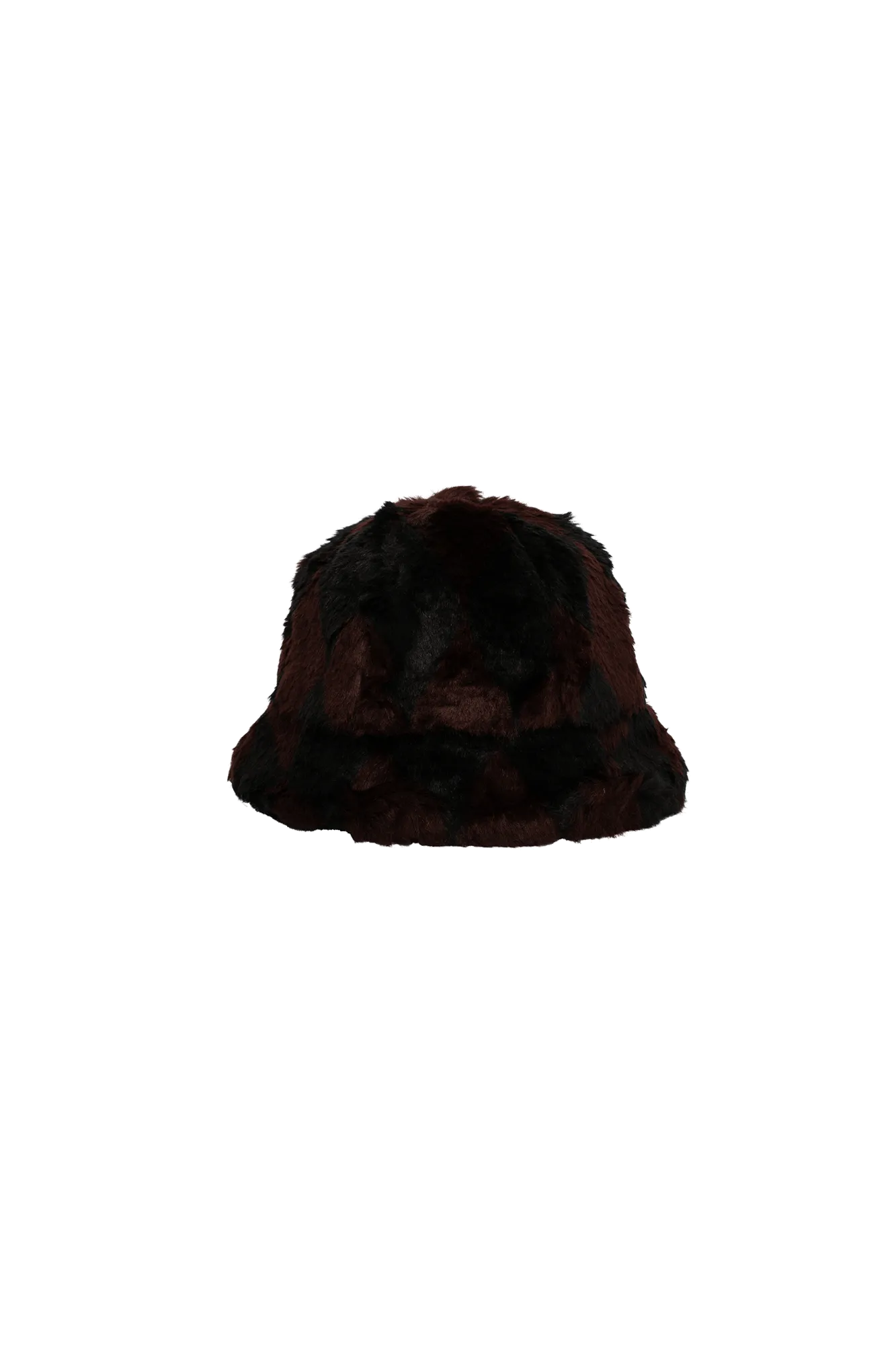 Fur Bermuda Hat