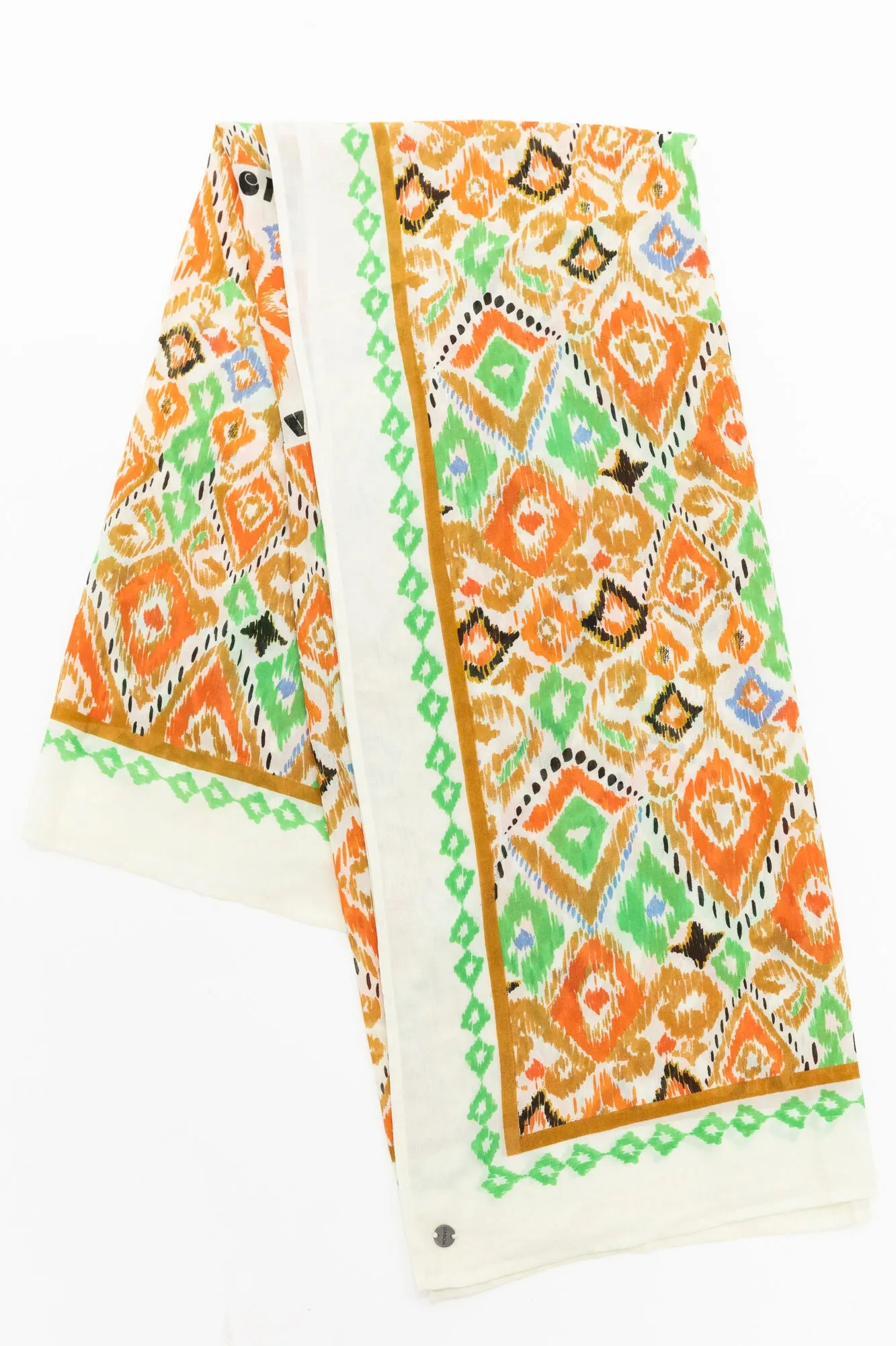 Garcia Scarf - Dusky Peach