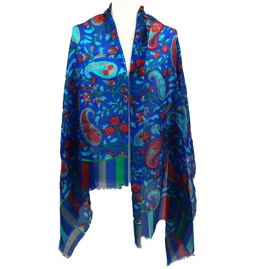 Gavriel Pure Silk Stole Scarf