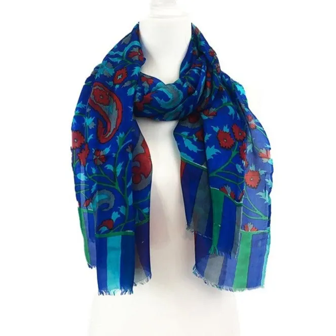 Gavriel Pure Silk Stole Scarf