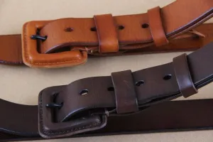 Genuine Leather Fashion Belt