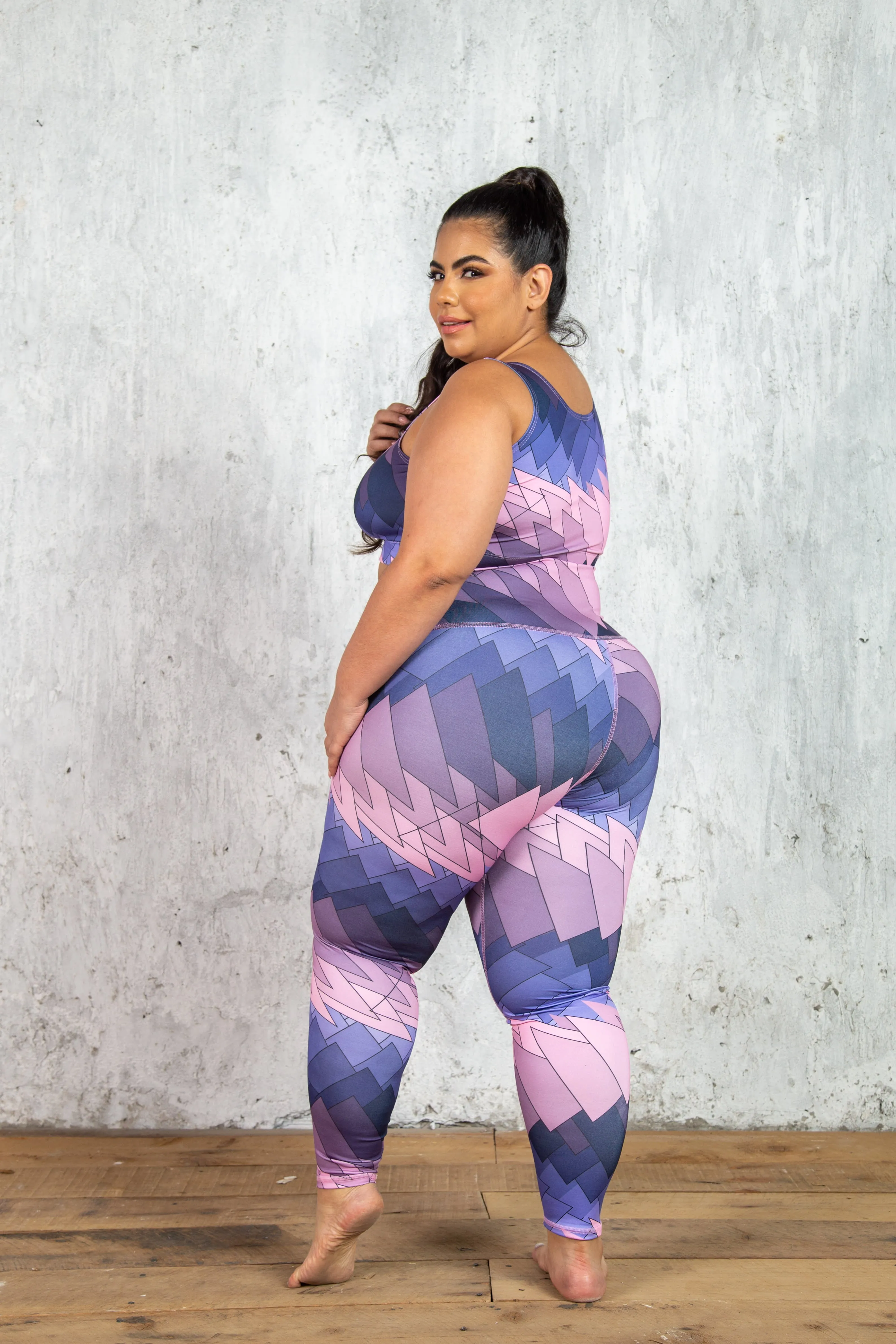 Geometric Activewear