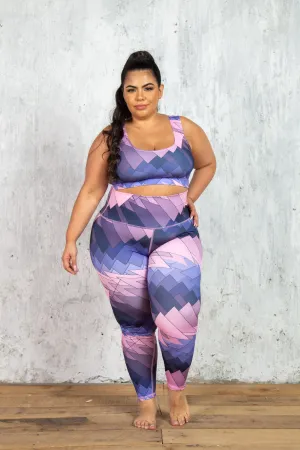 Geometric Activewear