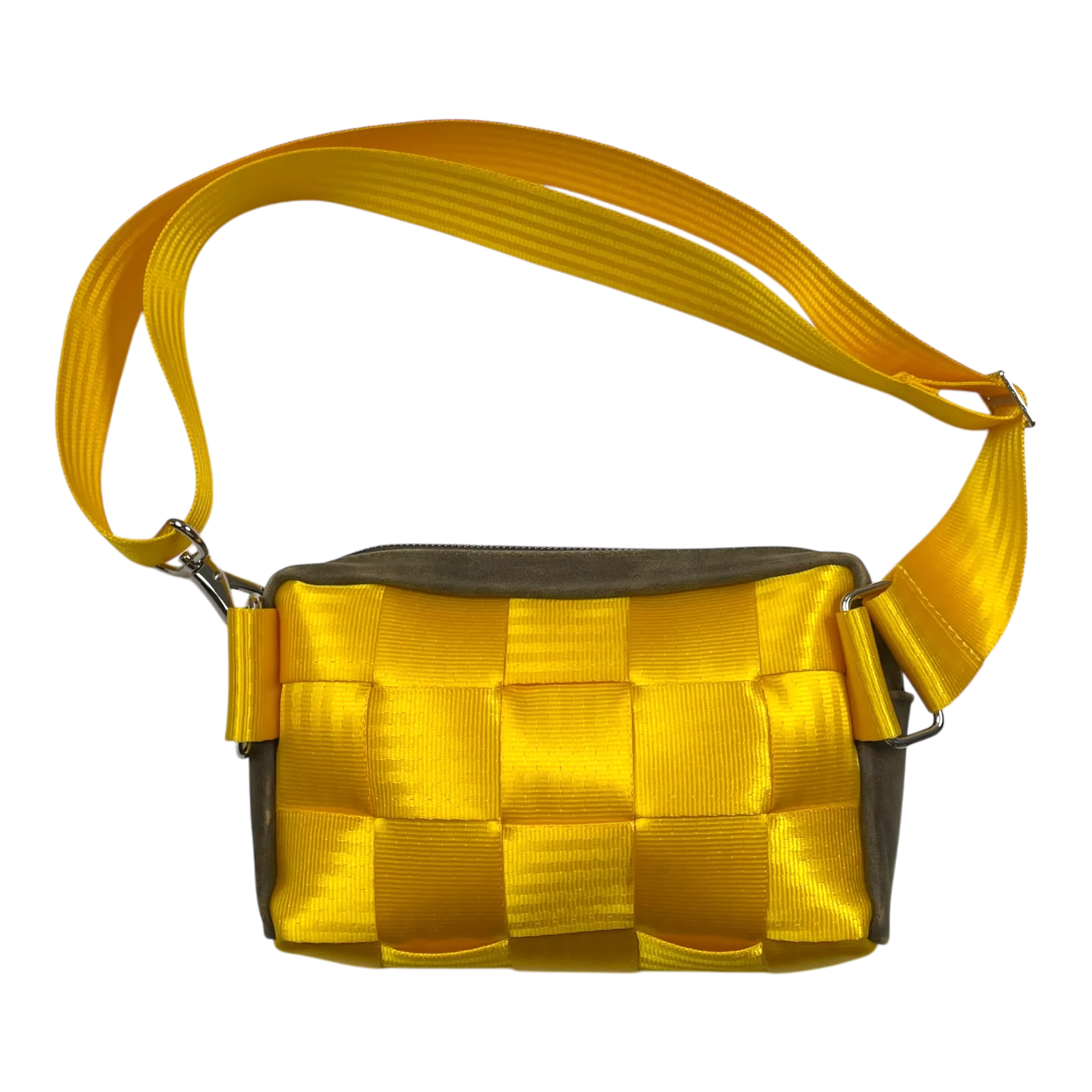 Globe Hope dyyni seat belt bag, yellow