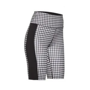 Goldbergh Piana Shorts Black, XXL
