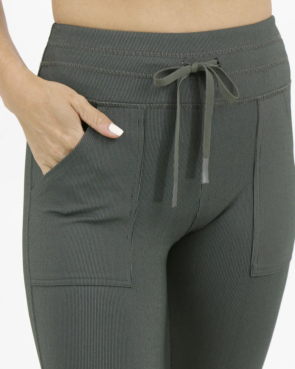 Grace & Lace Performance Jogger Leggings