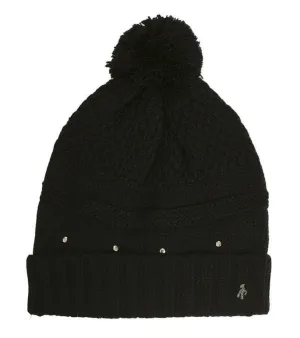 Green Lamb Inge Fleece Lined Golf Beanie