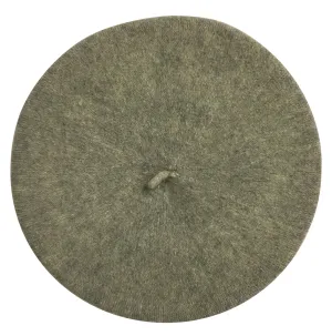 Grey Beret