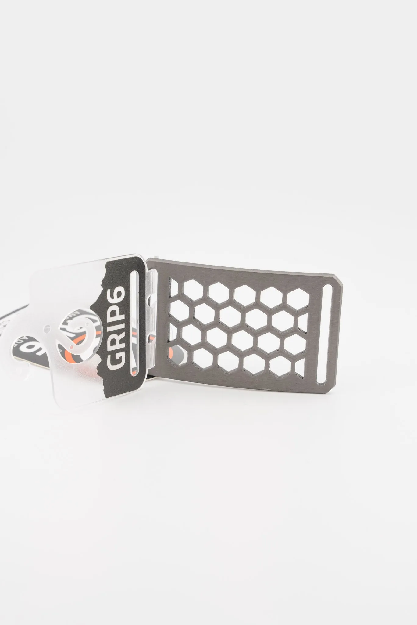 GRIP6 HoneyComb Belt Buckle