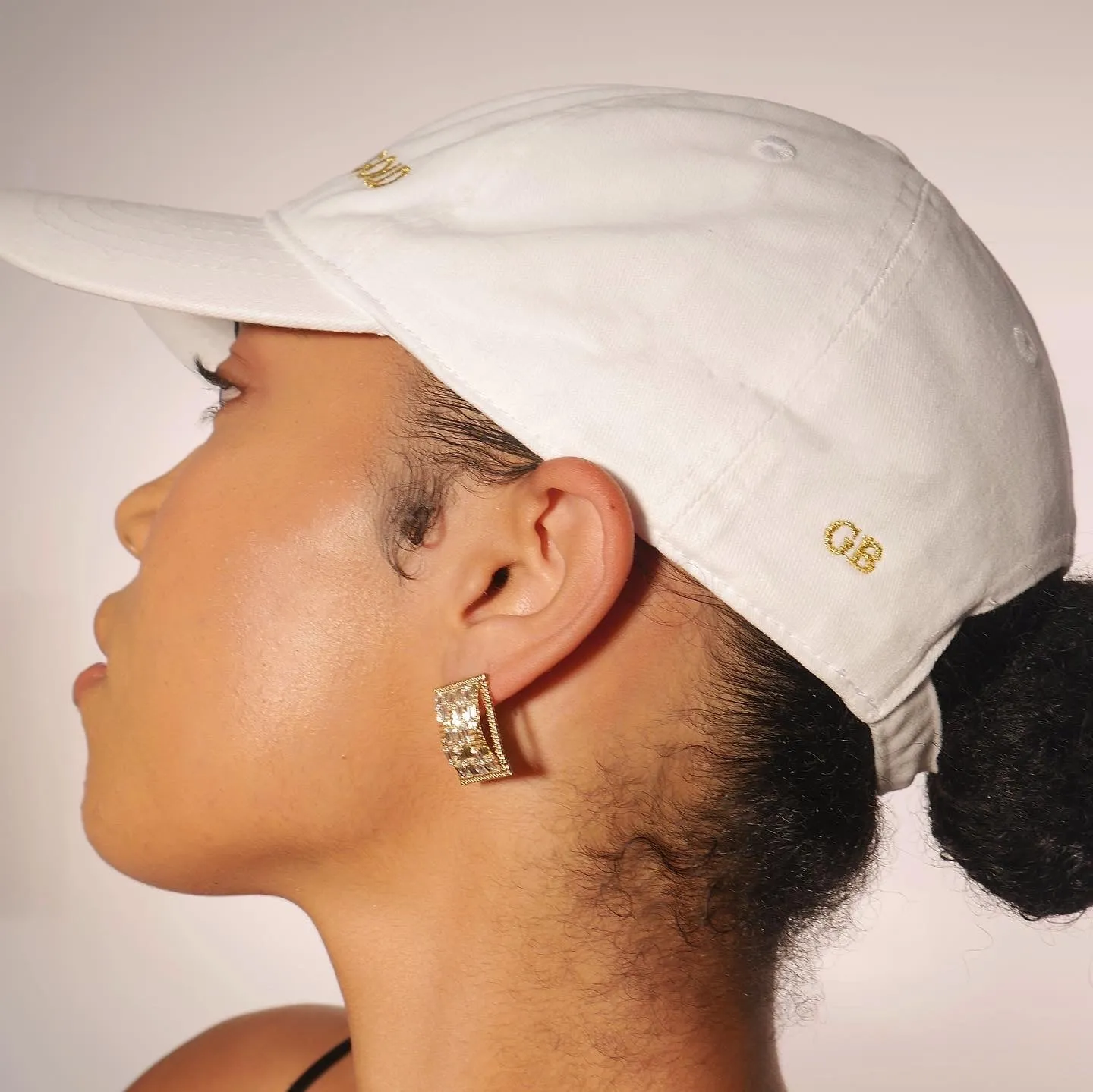 GWEN BELOTI GOLD CAP