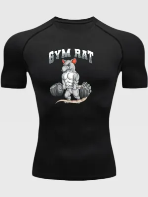 Gymrat Compression Shirt