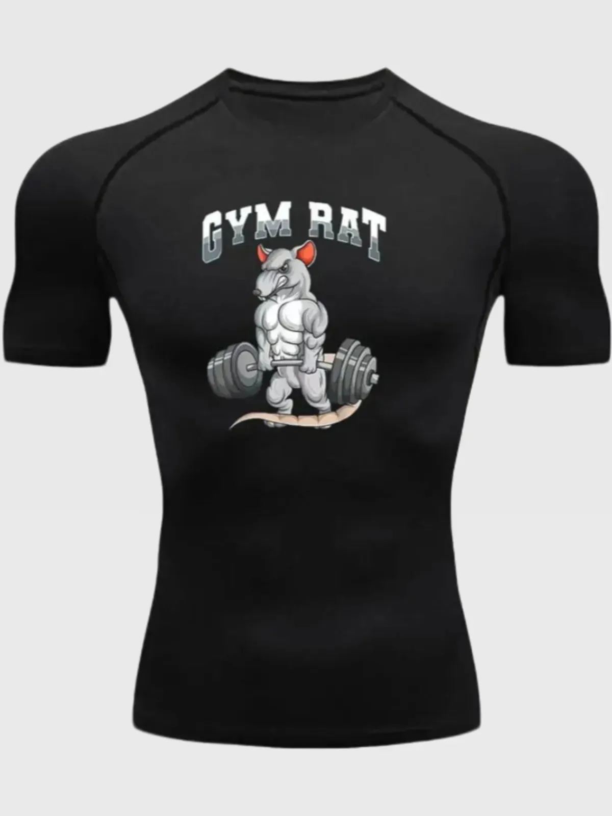 Gymrat Compression Shirt