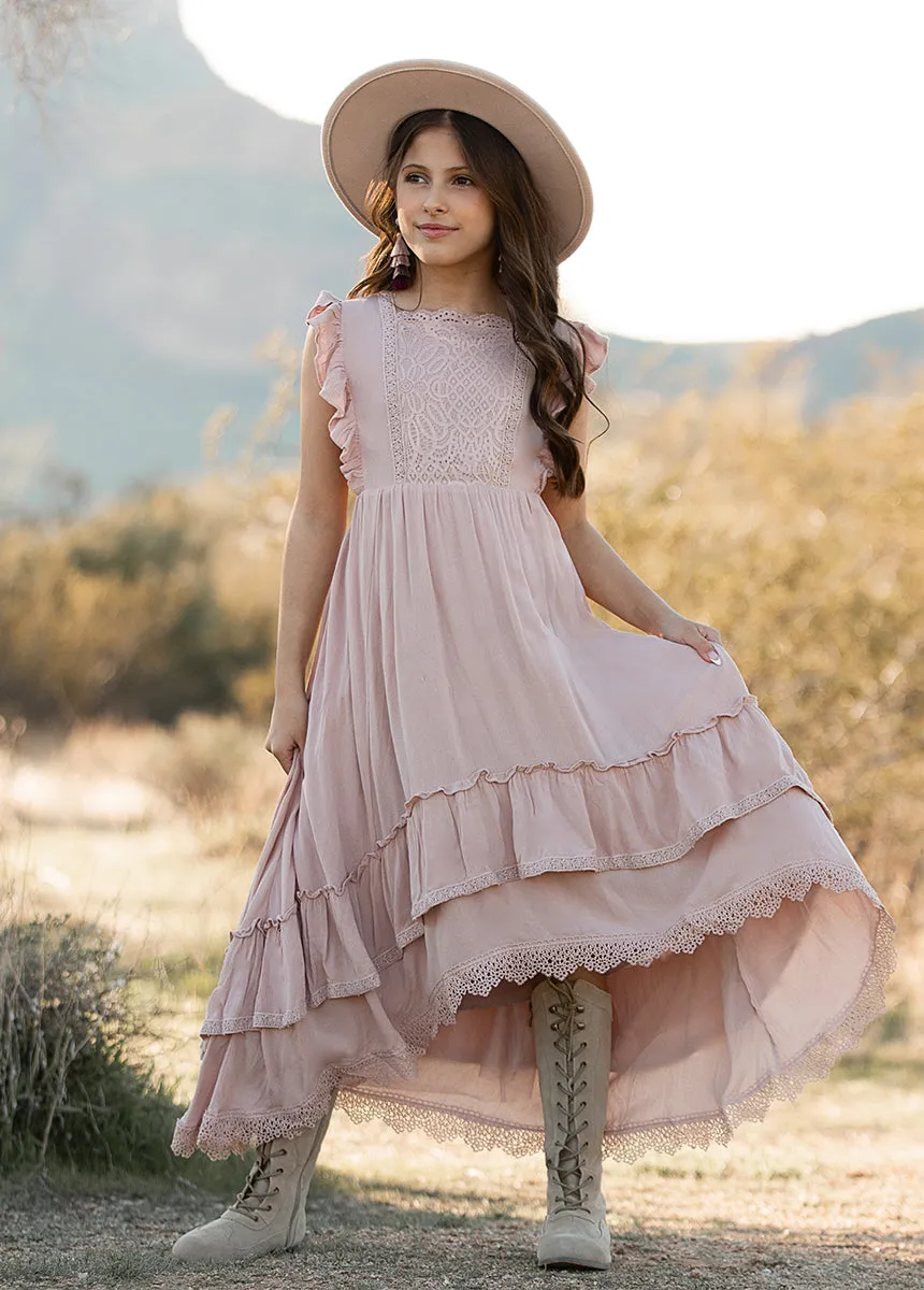 Hallie Hat in Shell