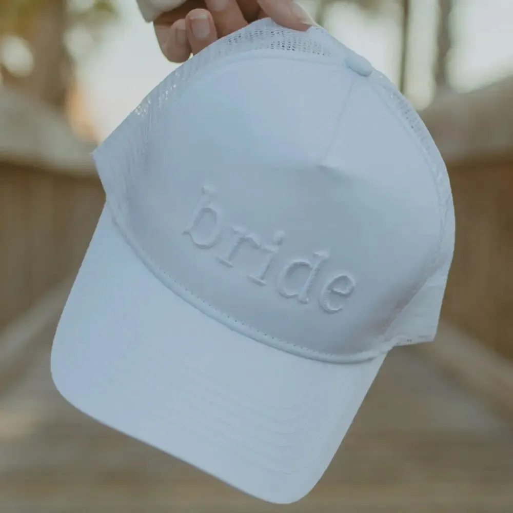 Hat, Bride