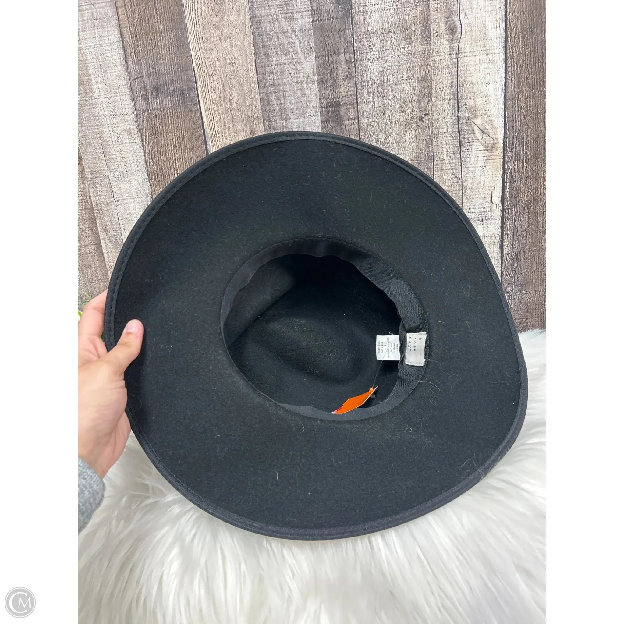 Hat Fedora By A New Day