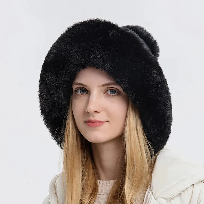 Hat Hooded Face Mask