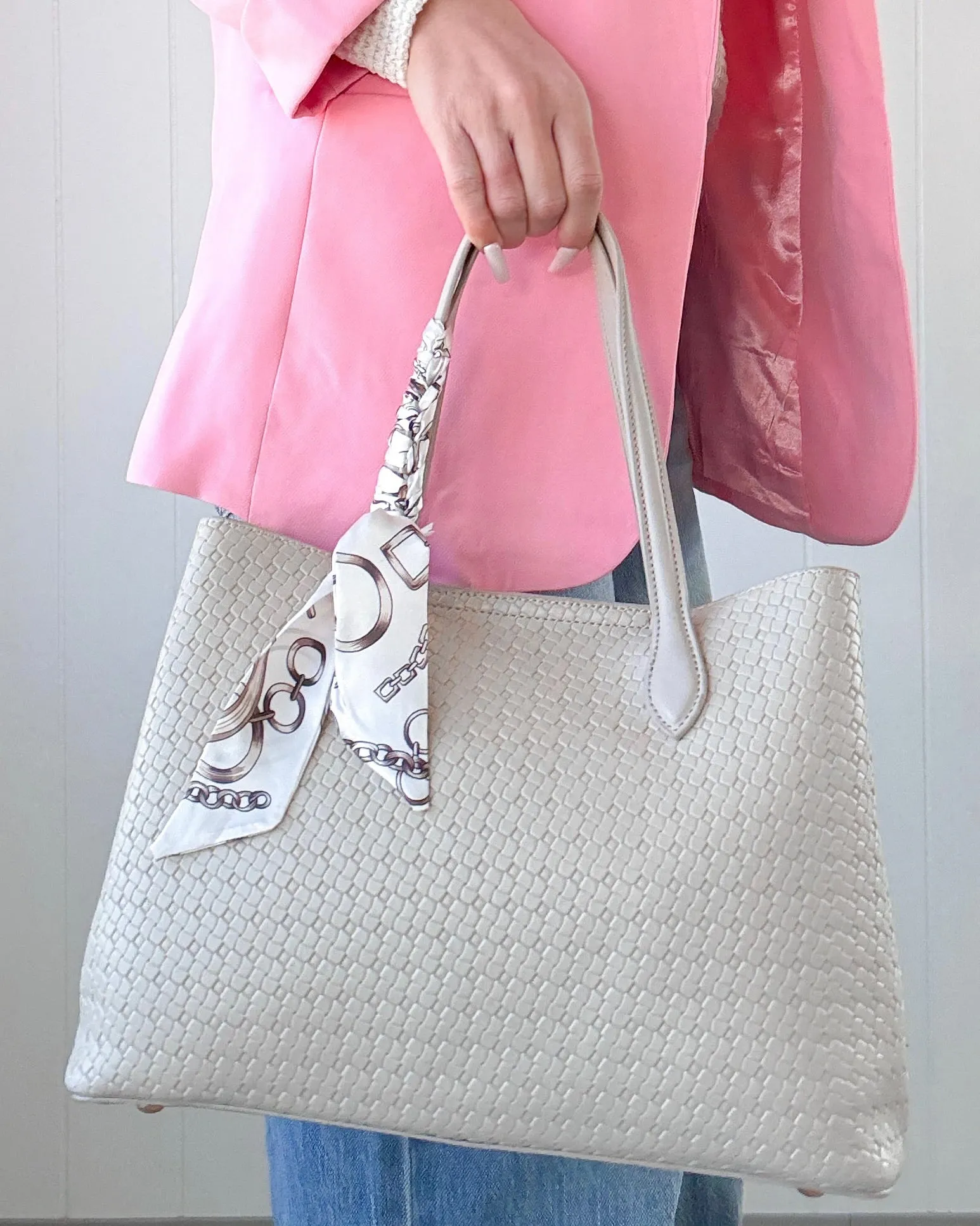 Haute Handle Purse