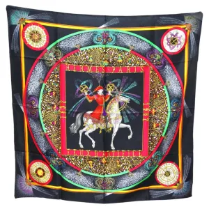 Hermes 1987 Feux d'Artifice by Michel Duchene