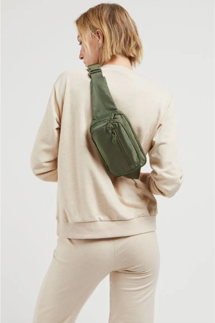 Hip Hugger Belt Bag