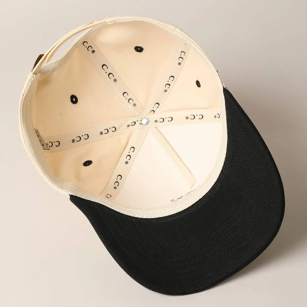 HOT MOMS CLUB TRUCKER HAT
